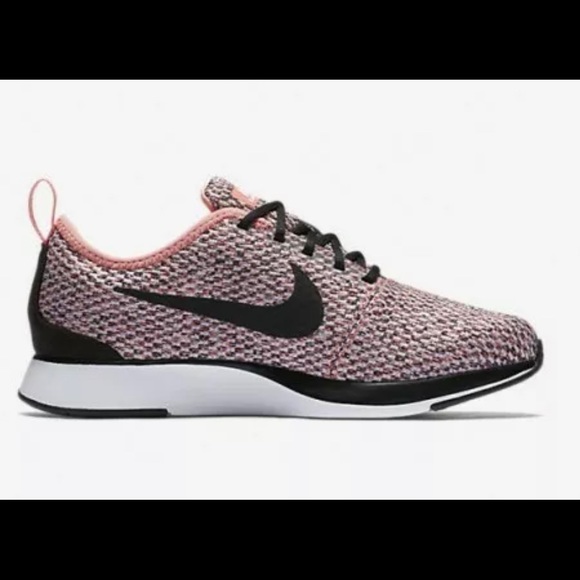 NIKE DUALTONE RACER SE (GS) GIRL'S & WOMEN'S SHOES - Picture 4 of 6